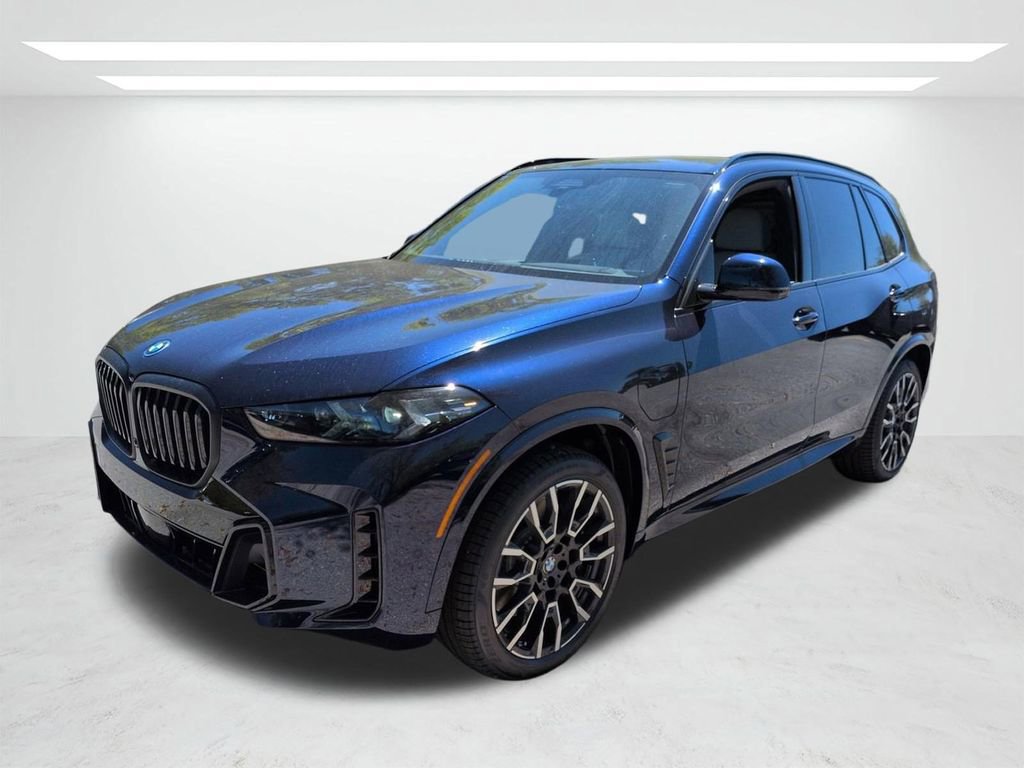 New 2026 BMW X5 xDrive50e w/ Executive Package image 8