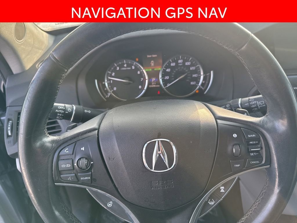 Used 2017 Acura MDX FWD w/ Technology Package image 6