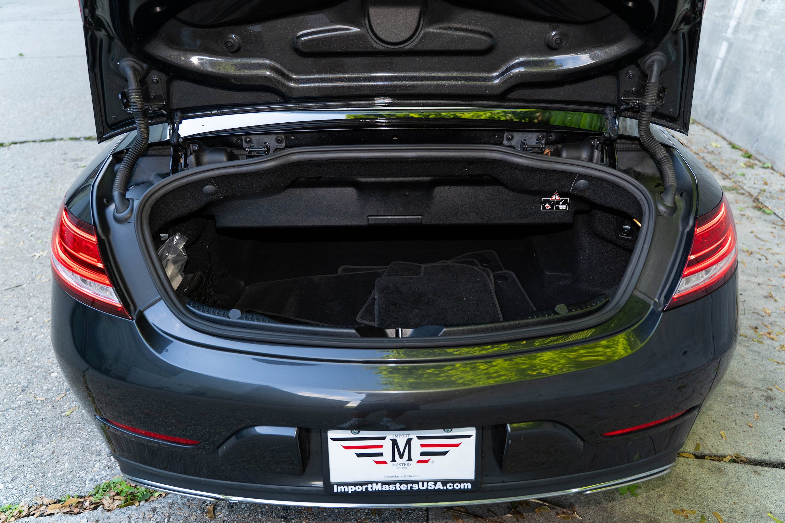 Used 2019 Mercedes-Benz C 300 Cabriolet image 34