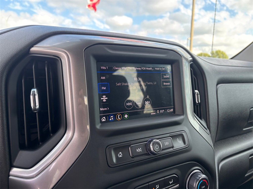 Certified 2024 Chevrolet Silverado 1500 Custom image 16