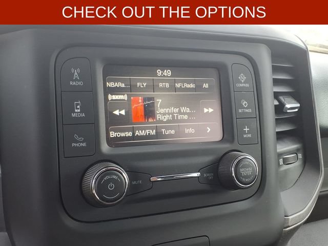 Used 2024 RAM 1500 Tradesman AWD/4WD image 17