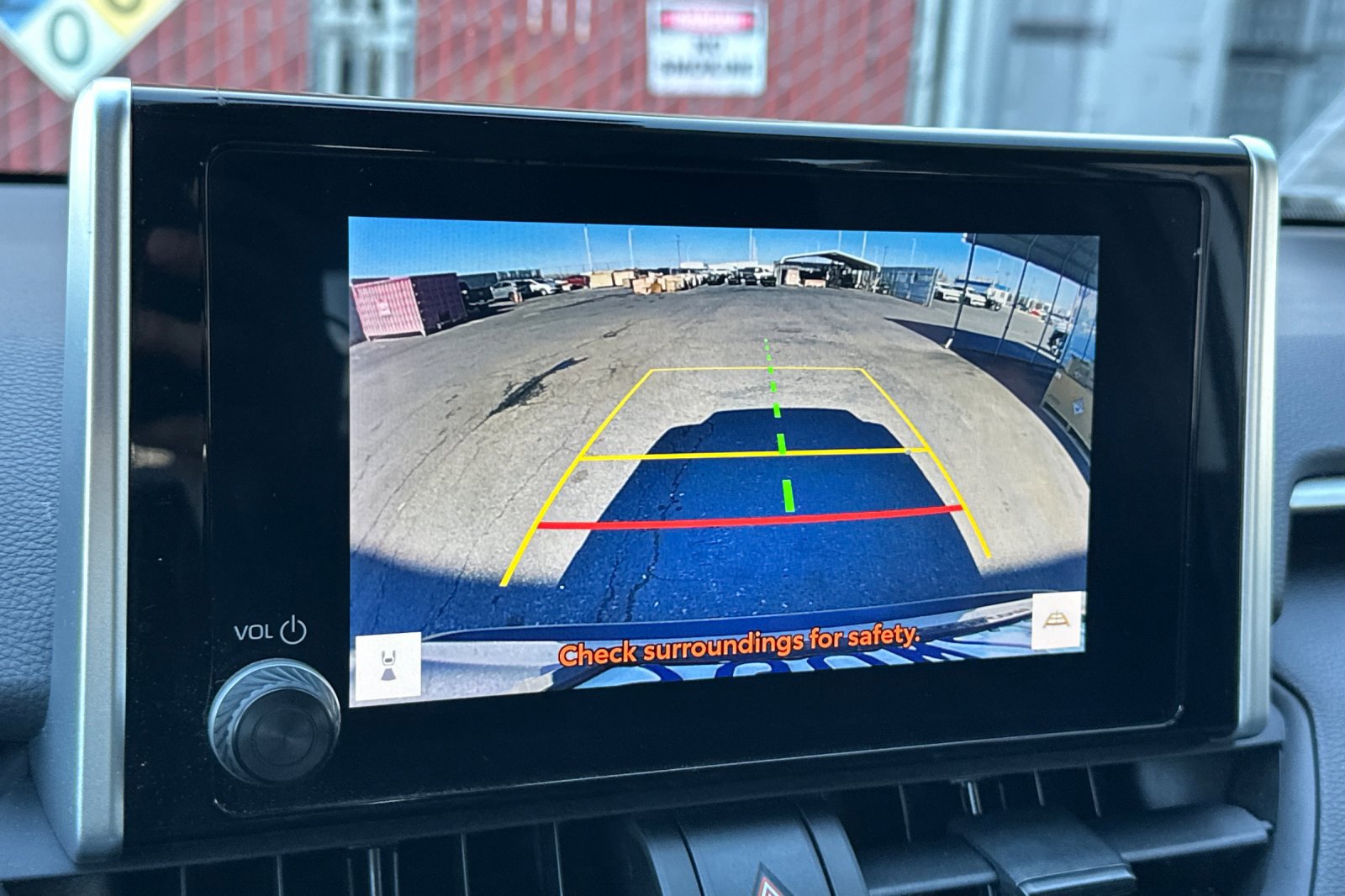 Used 2023 Toyota RAV4 LE image 19