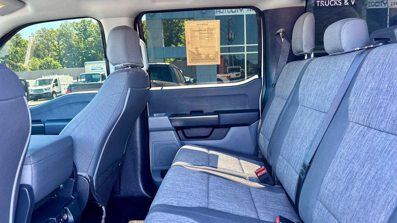 Used 2022 Ford F150 XL w/ Trailer Tow Package AWD/4WD image 17