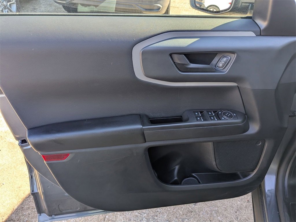 Used 2024 Ford Bronco Sport Big Bend image 10