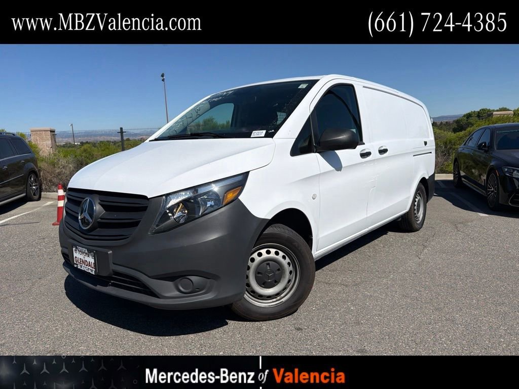 Used 2023 Mercedes-Benz Metris