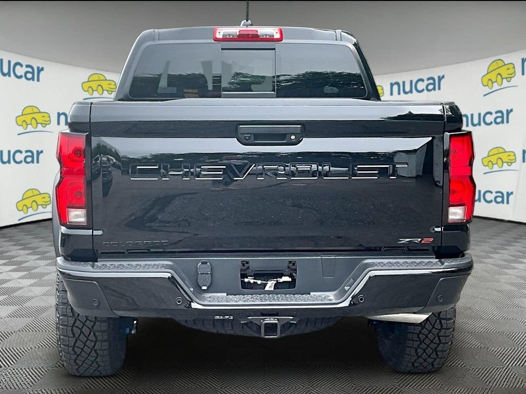 New 2026 Chevrolet Colorado ZR2 AWD/4WD image 6