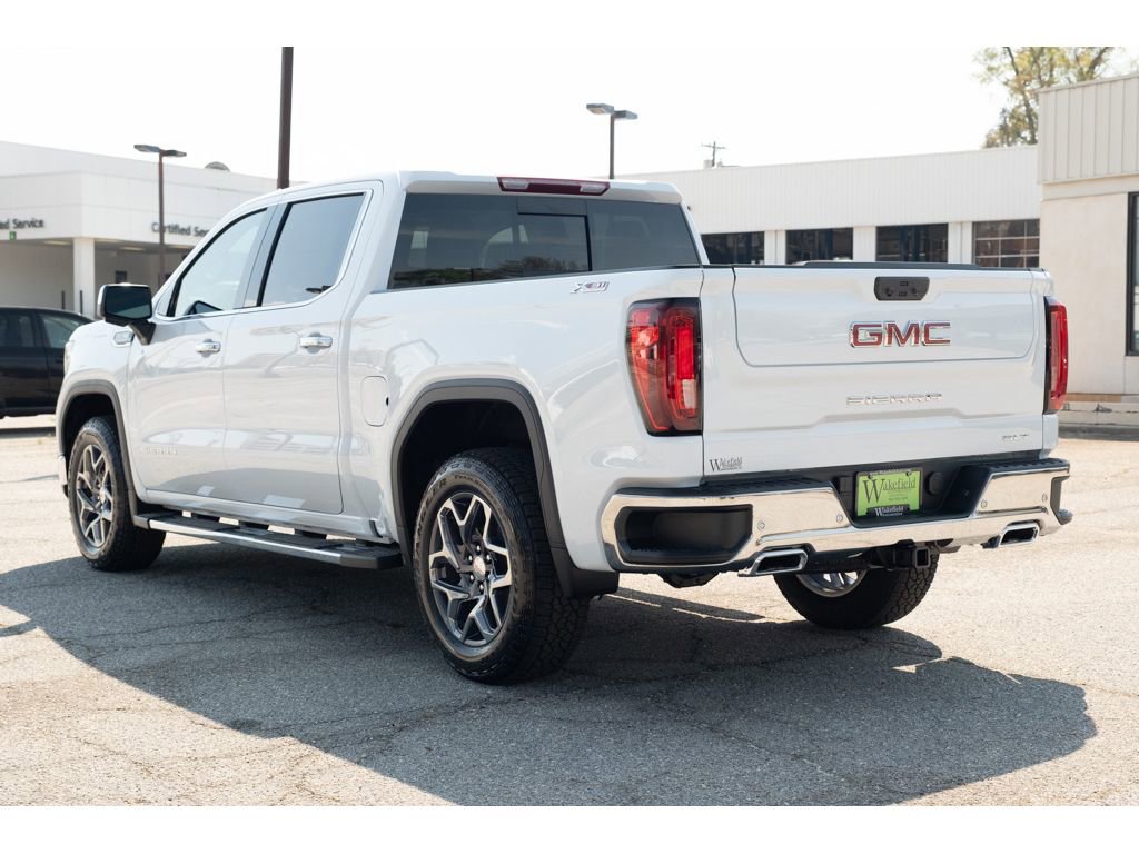 New 2026 GMC Sierra 1500 SLT w/ SLT Premium Plus Package image 6