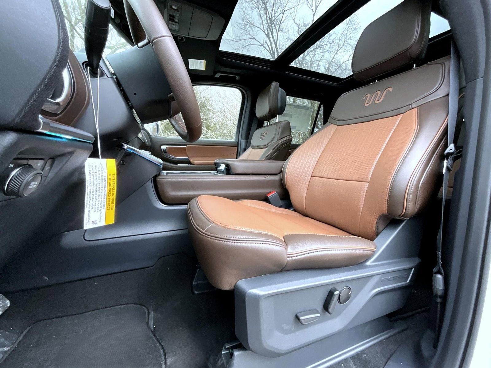Used 2026 Ford Expedition Max King Ranch AWD/4WD image 12