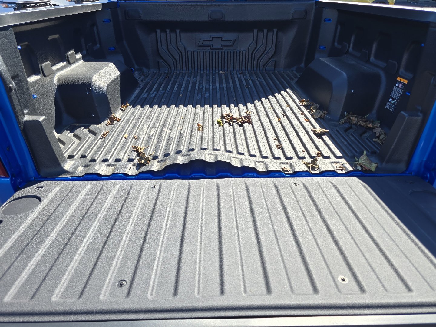 New 2025 Chevrolet Silverado 1500 LT image 12