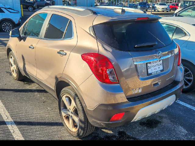 Certified 2015 Buick Encore Leather AWD/4WD image 6