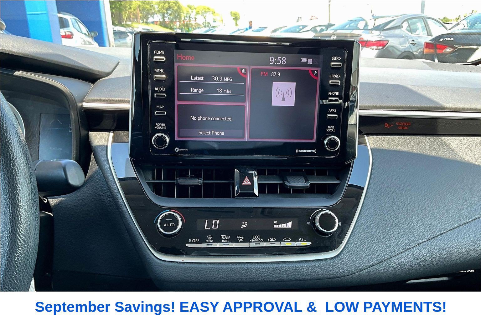 Used 2021 Toyota Corolla LE FWD image 12
