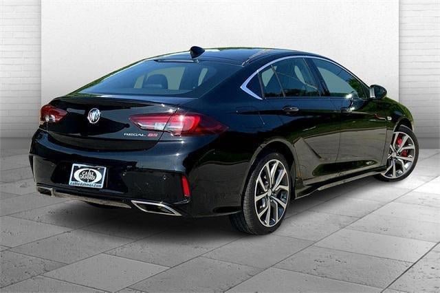 Used 2020 Buick Regal GS w/ GS Driver Confidence Package AWD/4WD image 13