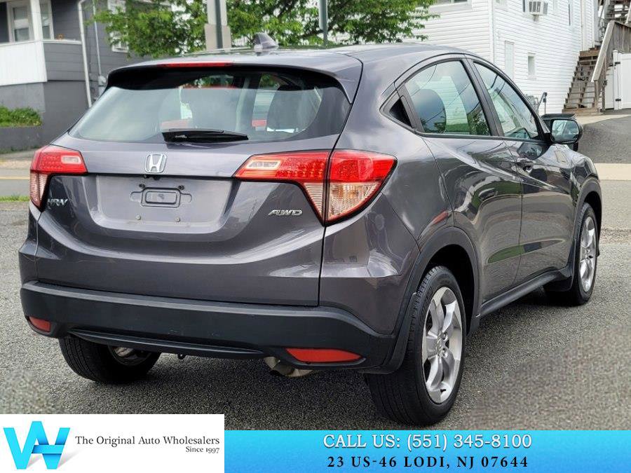 Used 2018 Honda HR-V LX image 4