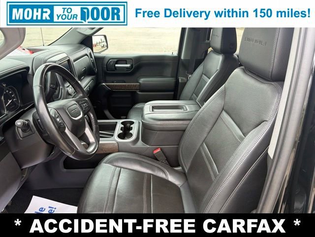 Used 2021 GMC Sierra 1500 Denali w/ Denali Ultimate Package AWD/4WD image 16