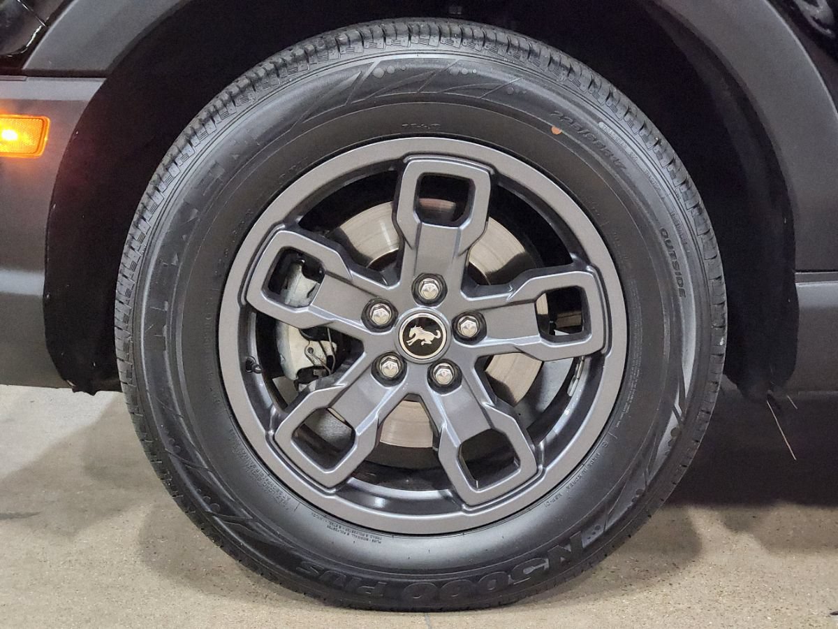 Used 2021 Ford Bronco Sport Big Bend AWD/4WD image 28