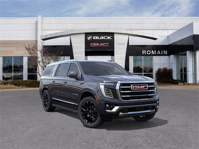 New 2026 GMC Yukon XL Elevation