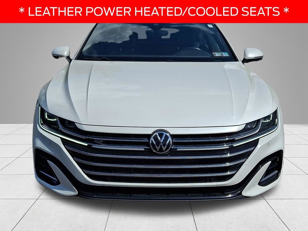 Used 2021 Volkswagen Arteon SEL AWD/4WD image 2