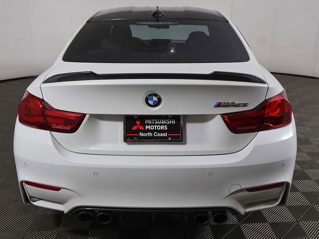 Used 2019 BMW M4 CS image 10