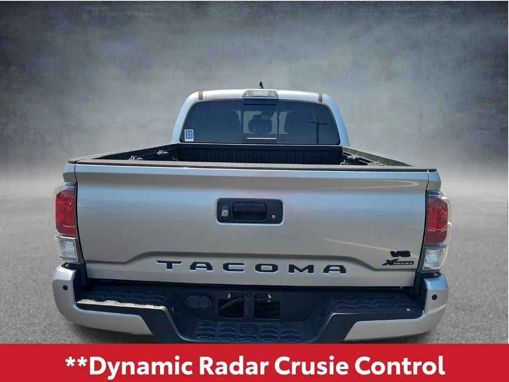 Used 2022 Toyota Tacoma TRD Sport w/ TRD Premium Sport Package AWD/4WD image 6