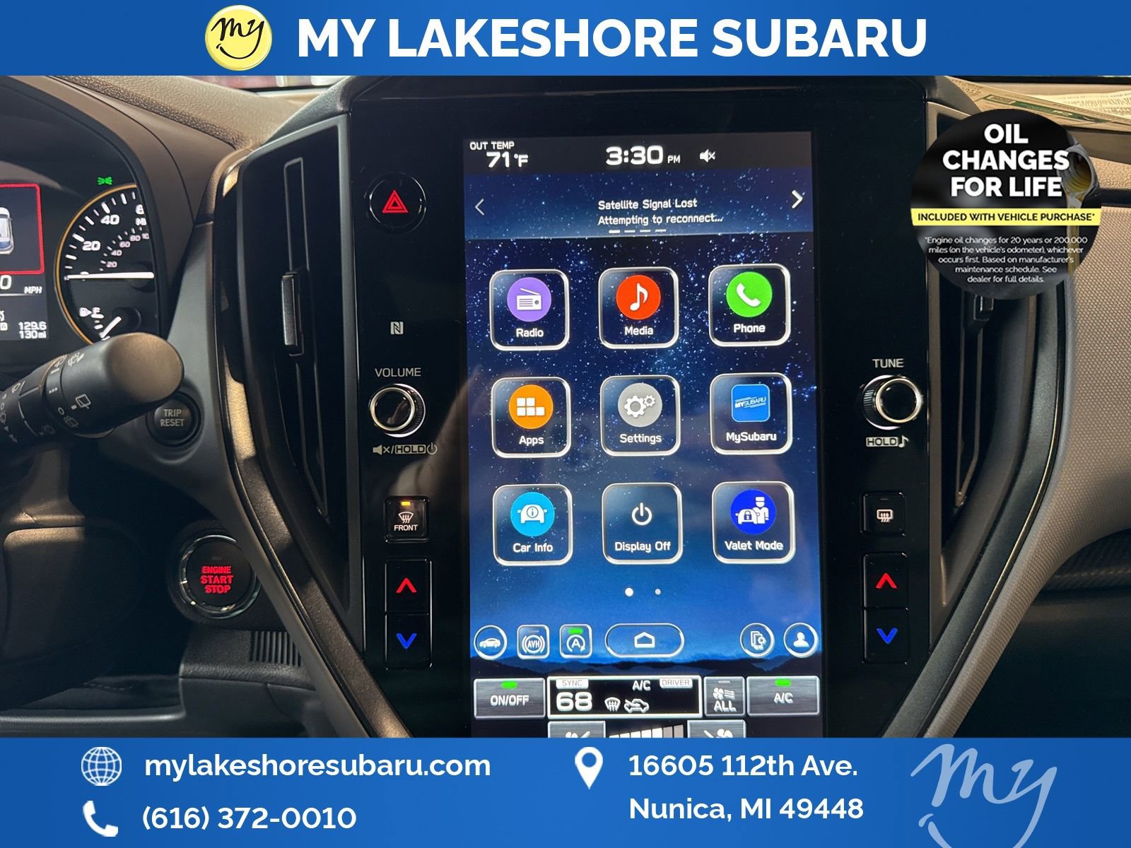 New 2026 Subaru Crosstrek 2.5i Wilderness image 18