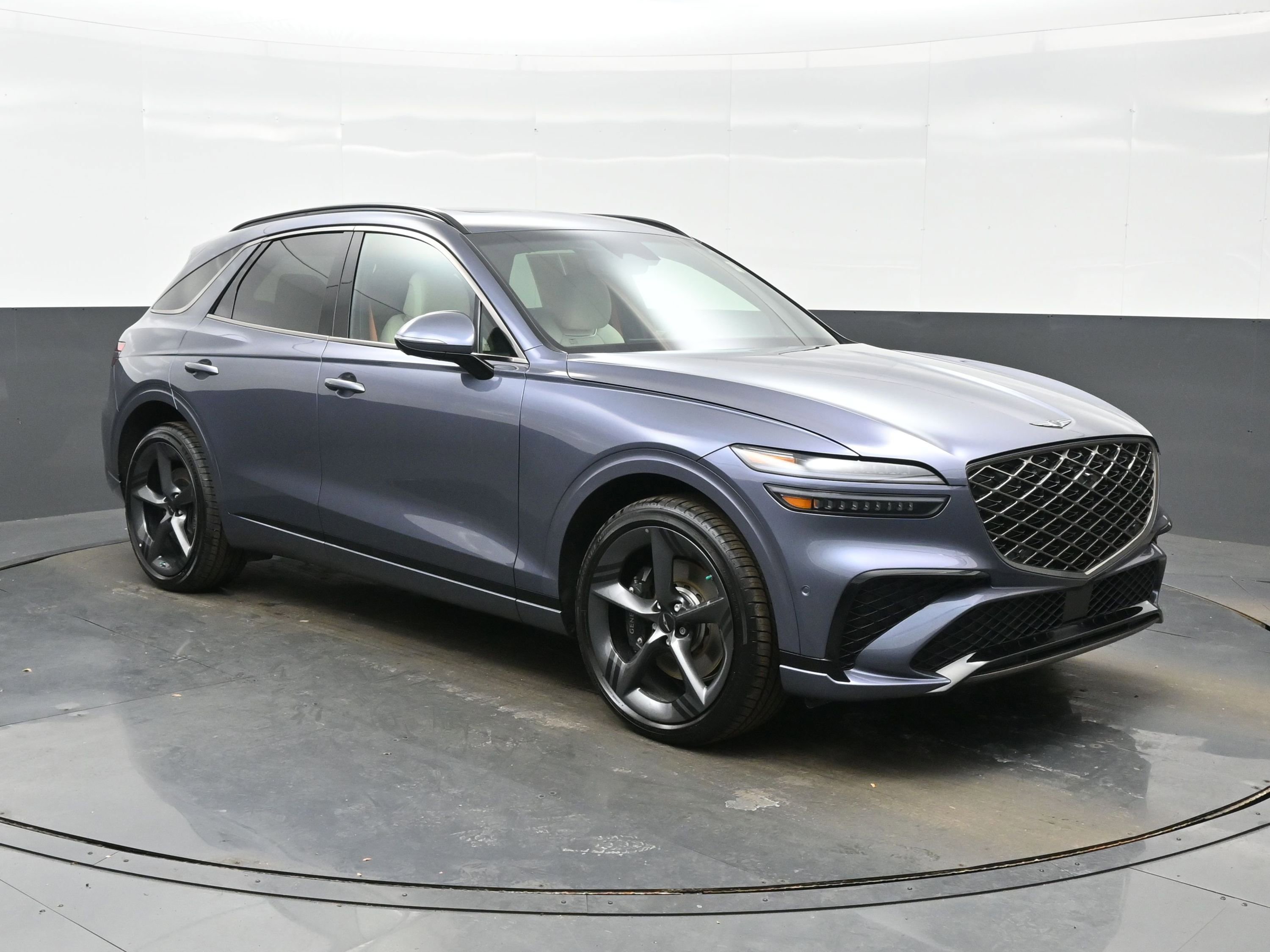 Certified 2026 Genesis GV70 3.5T Sport Prestige image 8