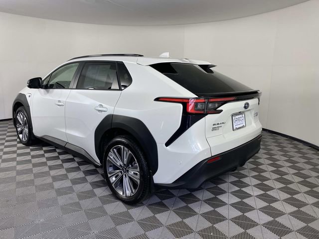 Used 2024 Subaru Solterra Limited AWD/4WD image 6