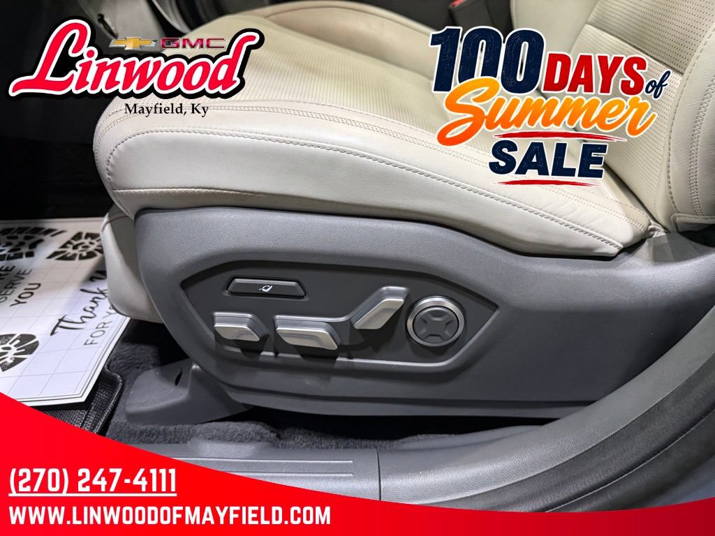 Used 2024 Hyundai Santa Fe Calligraphy FWD image 14
