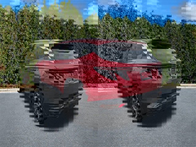 Certified 2023 Hyundai Tucson SEL w/ Convenience Package image 6