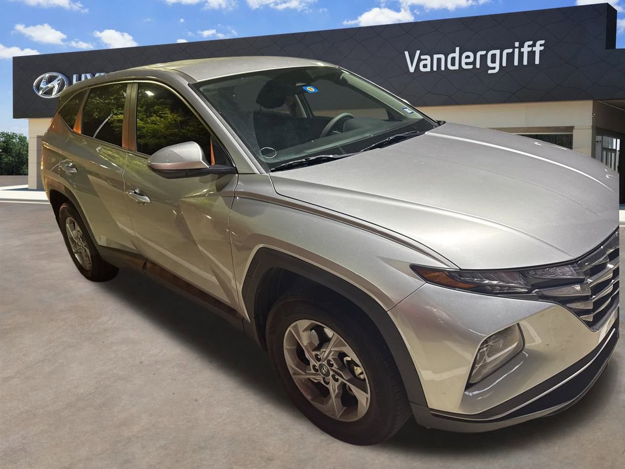 Used 2023 Hyundai Tucson SE