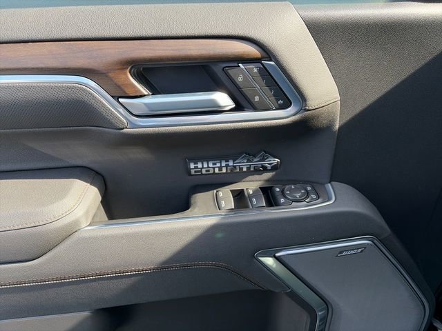 New 2026 Chevrolet Silverado 1500 High Country w/ High Country Premium Package image 16