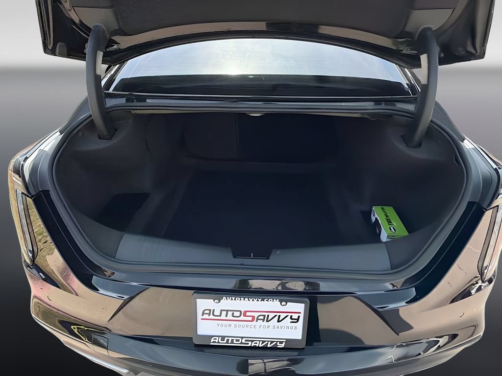 Used 2025 Cadillac CT4 Luxury RWD image 22