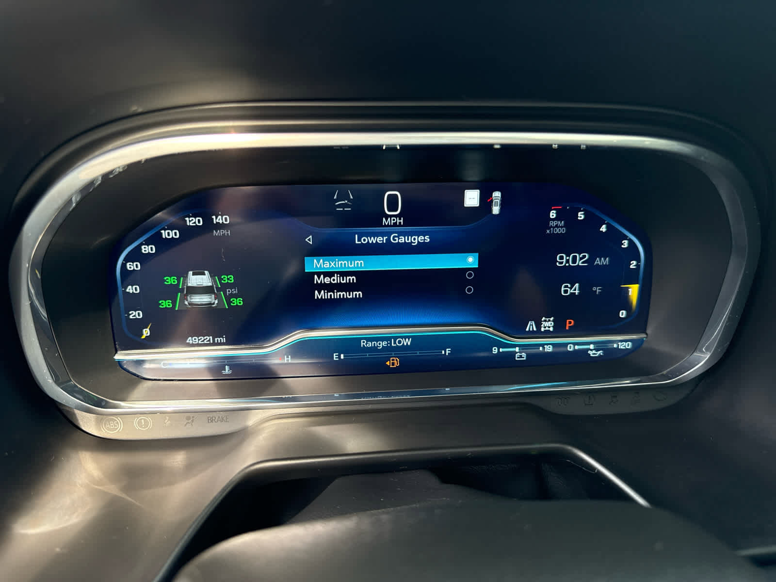 Used 2023 Chevrolet Tahoe High Country image 19