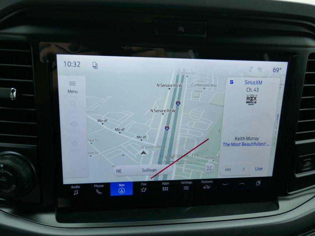 New 2026 Ford F150 XLT image 23