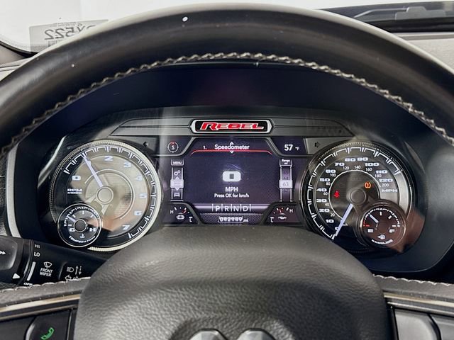 Used 2021 RAM 1500 Rebel w/ Rebel Level 2 Equipment Group image 12