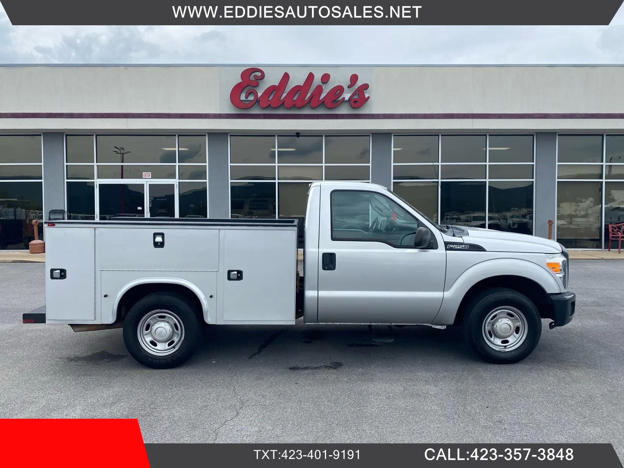 Used 2015 Ford F250 XL RWD image 1