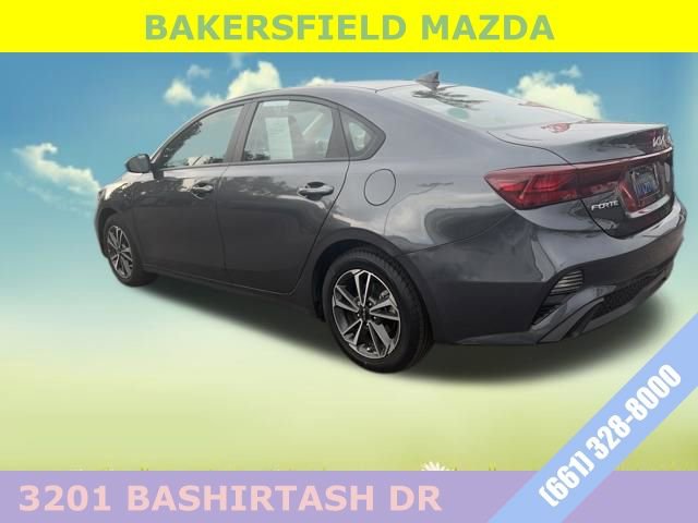 Used 2024 Kia Forte LXS image 3