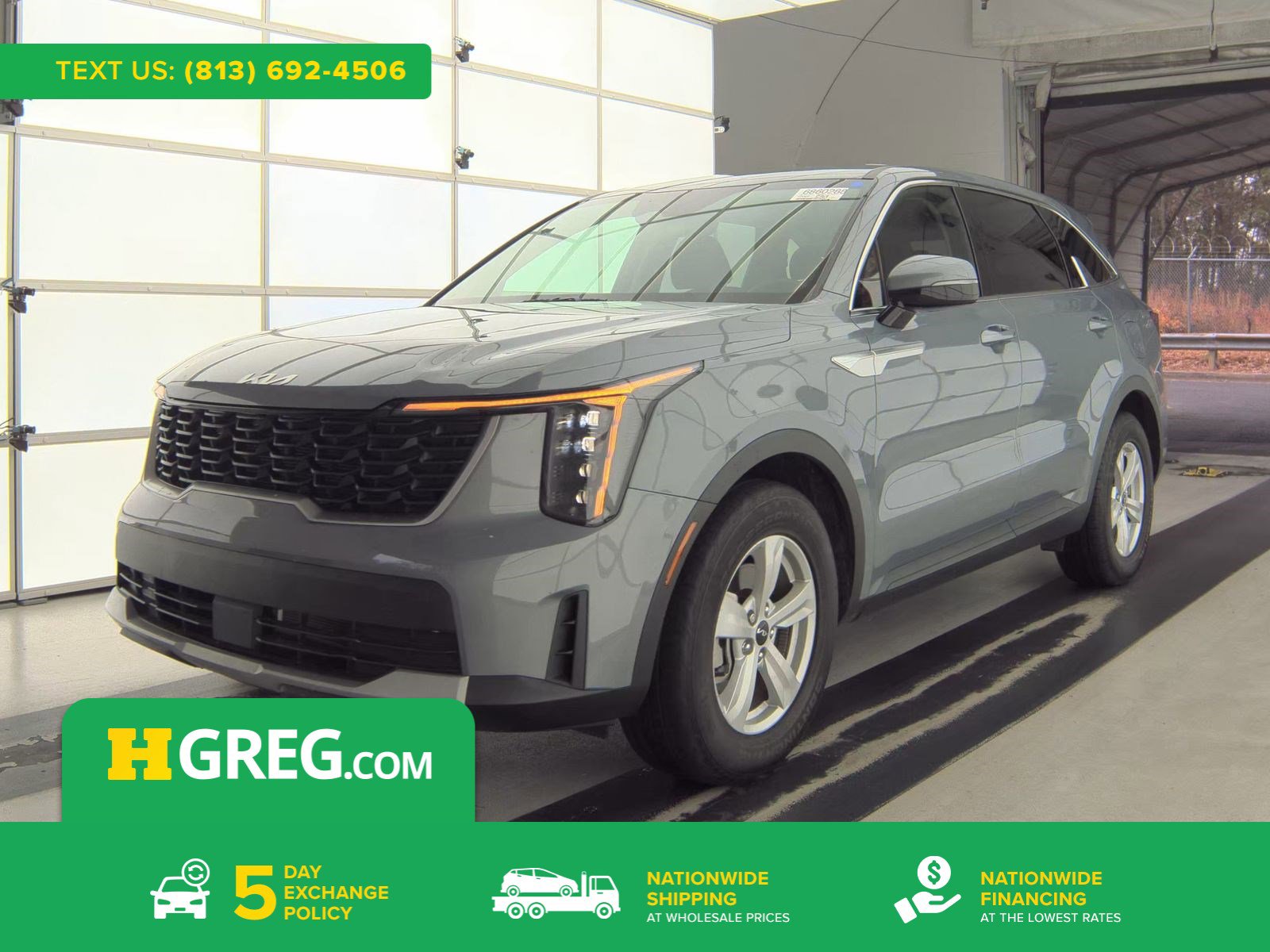 Used 2025 Kia Sorento LX