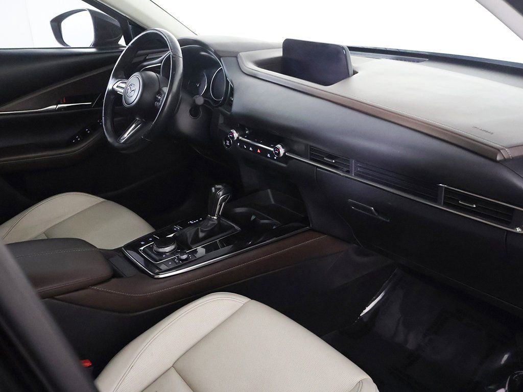 Used 2021 MAZDA CX-30 2.5 Turbo w/ Premium Package image 30