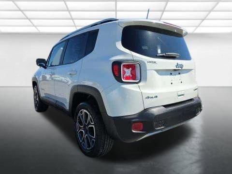 Used 2018 Jeep Renegade Limited w/ Safety & Security Group image 2