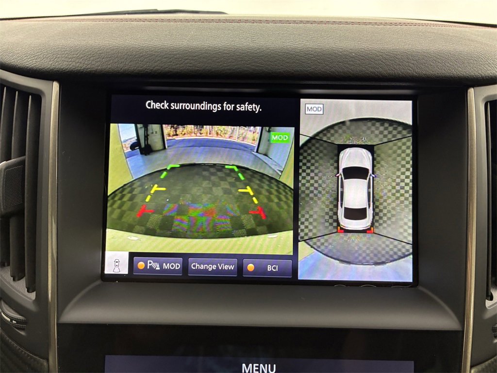 Used 2024 INFINITI Q50 Red Sport 400 image 27