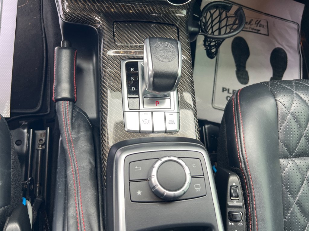 Used 2017 Mercedes-Benz G 63 AMG 4MATIC image 51