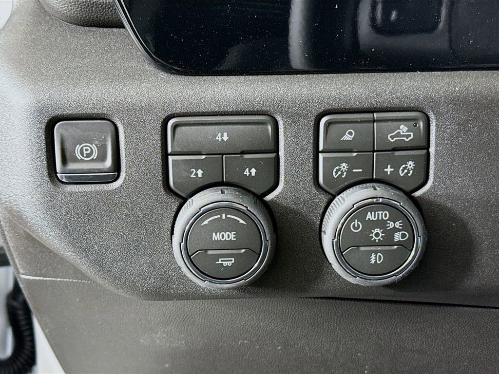 New 2026 Chevrolet Silverado 2500 LT w/ All Star Edition image 10