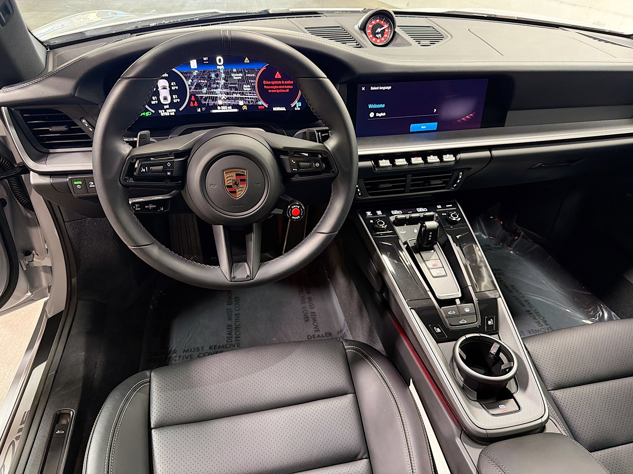 Used 2025 Porsche 911 Carrera image 16