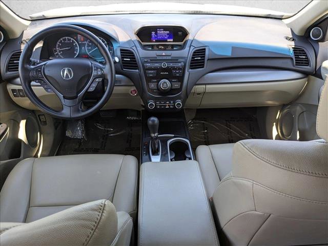 Used 2017 Acura RDX FWD image 17