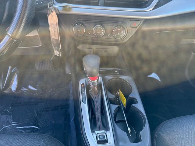 Certified 2024 Chevrolet Trax RS image 15