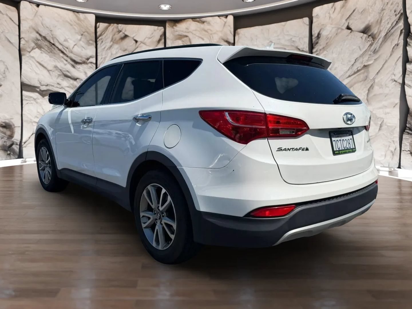 Used 2014 Hyundai Santa Fe Sport 2.0T FWD image 8