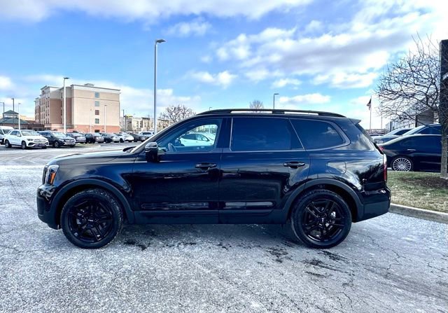 Used 2024 Kia Telluride EX X-Line image 5