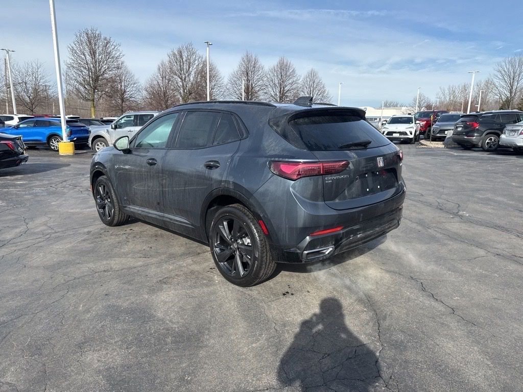 New 2026 Buick Envision Sport Touring image 3