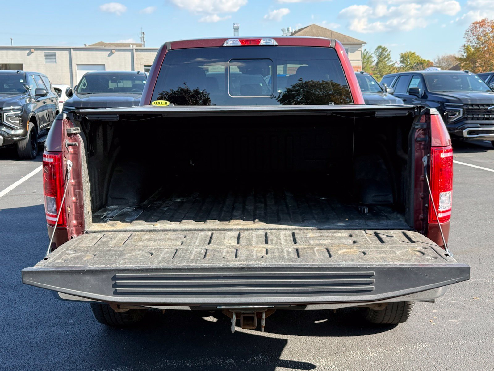 Used 2016 Ford F150 XLT w/ Equipment Group 302A Luxury AWD/4WD image 40