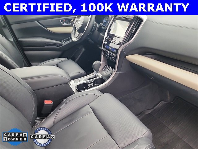 Certified 2022 Subaru Ascent Limited w/ Technology Package image 18
